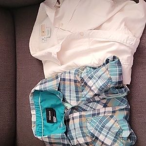 Hiking/Fishing shirts